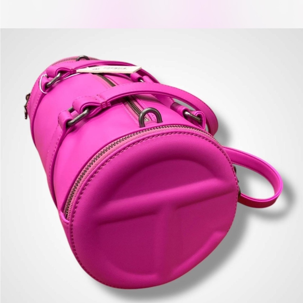 Azalea Pink Medium telfar Duffle Bag